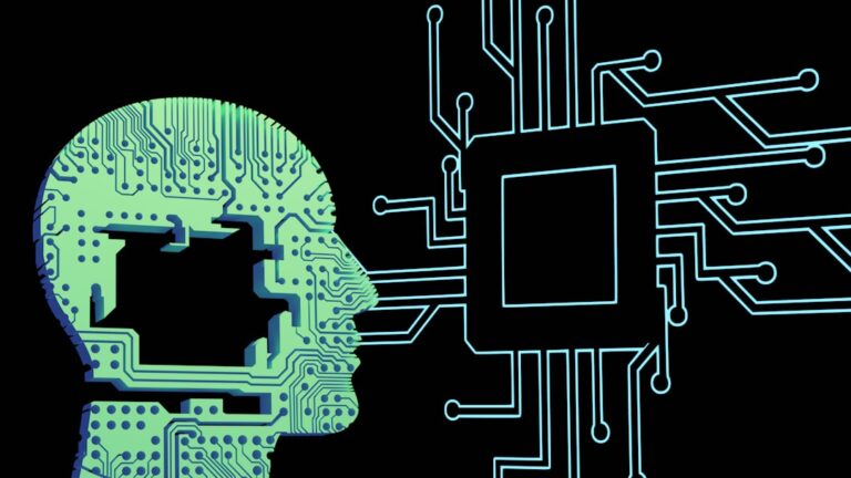 Artificial intelligence governance and technology concept