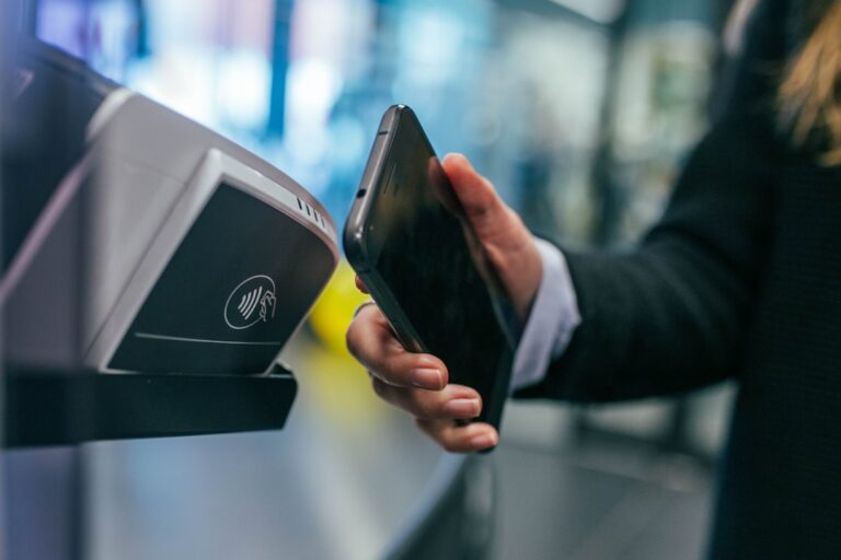 Mobile payment transaction for digital payment consumer rights guidance