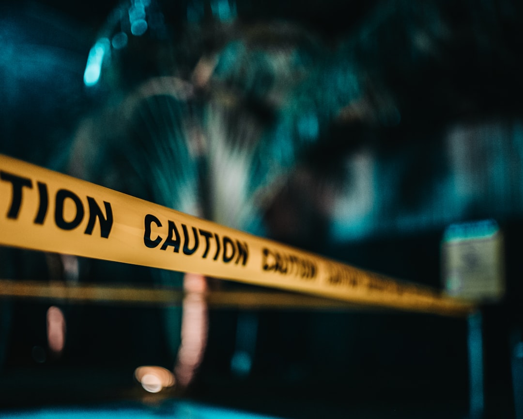 Online libel and cybercrime investigation concept