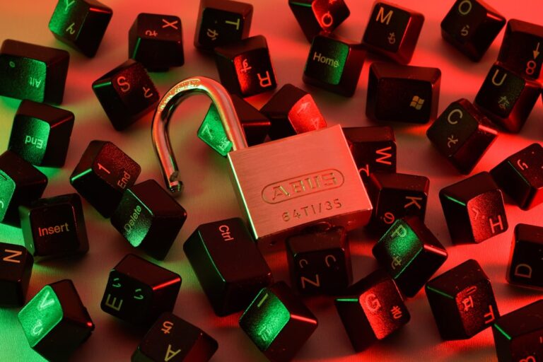 Cyberattack and encrypted data concept for a ransomware response guide in the Philippines