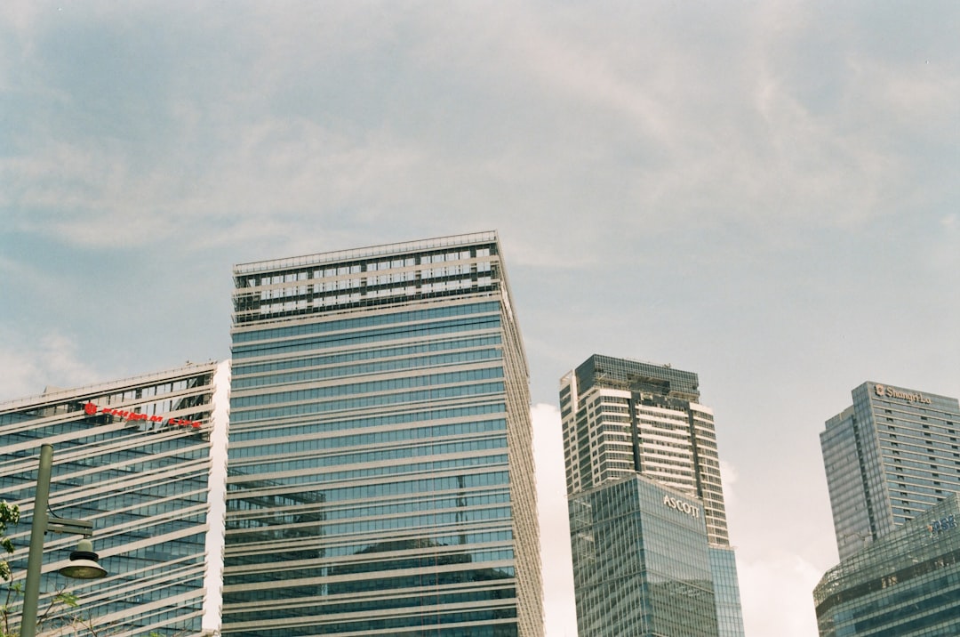Philippine business office representing website terms and conditions compliance